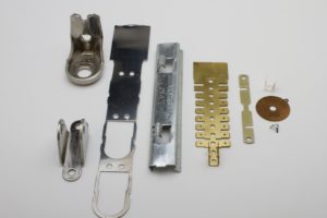 Progressive and Compound Stamping Progressive and Compound Stamping